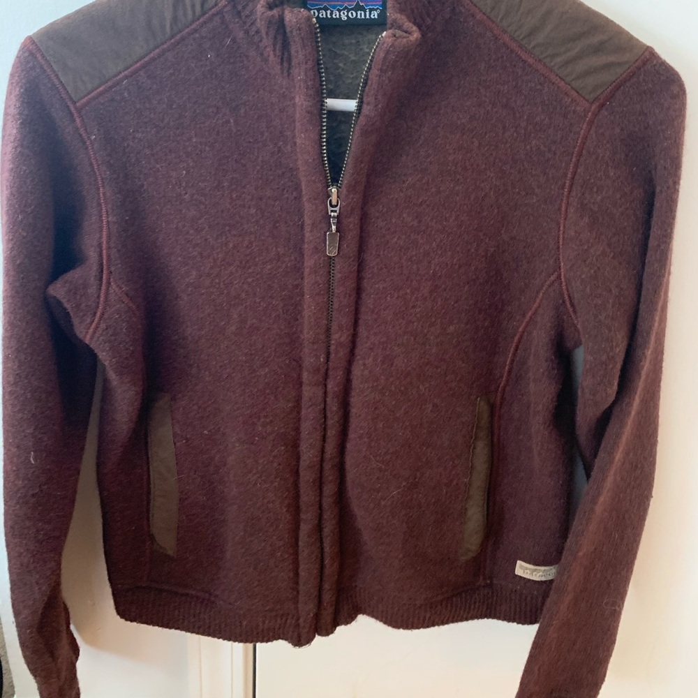 Patagonia jacket
